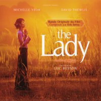 Обложка саундтрека к фильму "Леди" / The Lady (2011)
