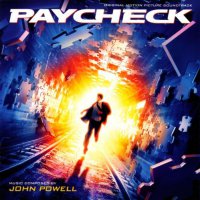 Обложка саундтрека к фильму "Час расплаты" / Paycheck (2003)