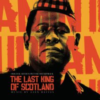 The Last King of Scotland (2006) soundtrack cover