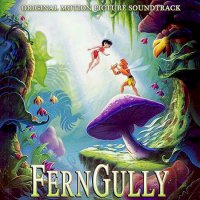 FernGully: The Last Rainforest (1992) soundtrack cover