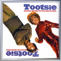 Обложка саундтрека к фильму "Тутси" / Tootsie (1982)