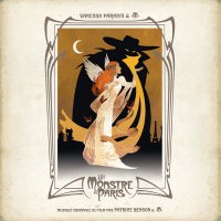 Un monstre à Paris (2011) soundtrack cover