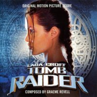 Lara Croft: Tomb Raider: Score (2001) soundtrack cover