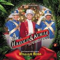 A Very Harold & Kumar 3D Christmas (2011) soundtrack cover