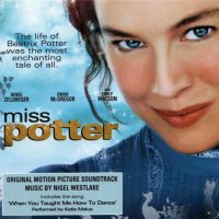 Обложка саундтрека к фильму "Мисс Поттер" / Miss Potter (2006)