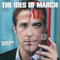 Обложка саундтрека к фильму "Мартовские иды" / The Ides of March (2011)