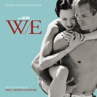 Обложка саундтрека к фильму "МЫ. Верим в любовь" / W.E.: Score (2011)