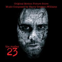 The Number 23 (2007) soundtrack cover