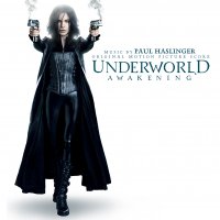 Обложка саундтрека к фильму "Другой мир: Пробуждение" / Underworld: Awakening: Score (2012)