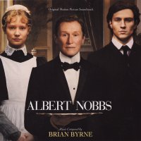 Albert Nobbs (2011) soundtrack cover