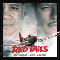 Обложка саундтрека к фильму "Красные xвосты" / Red Tails (2012)