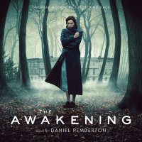 Обложка саундтрека к фильму "Экстрасенс" / The Awakening (2011)