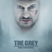 Обложка саундтрека к фильму "Схватка" / The Grey (2012)
