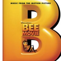 Обложка саундтрека к мультфильму "Би Муви: Медовый заговор" / Bee Movie (2007)