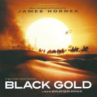 Обложка саундтрека к фильму "Черное золото" / Black Gold (2011)