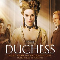 The Duchess (2008) soundtrack cover