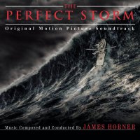 Обложка саундтрека к фильму "Идеальный шторм" / The Perfect Storm (2000)