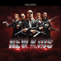 New Kids Nitro (2011) soundtrack cover