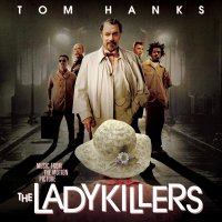 Обложка саундтрека к фильму "Игры джентльменов" / The Ladykillers (2004)