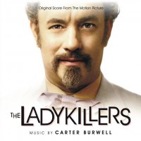 Обложка саундтрека к фильму "Игры джентльменов" / The Ladykillers: Score (2004)
