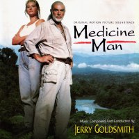 Medicine Man (1992) soundtrack cover