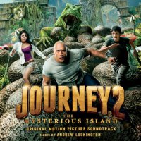 Обложка саундтрека к фильму "Путешествие 2: Таинственный остров" / Journey 2: The Mysterious Island (2012)