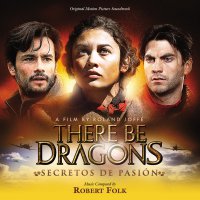 Обложка саундтрека к фильму "Там обитают драконы" / There Be Dragons (2011)
