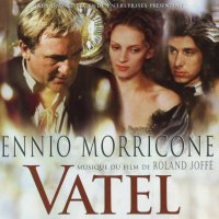 Vatel (2000) soundtrack cover