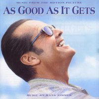Обложка саундтрека к фильму "Лучше не бывает" / As Good as It Gets (1997)