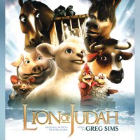 The Lion of Judah (2011) soundtrack cover