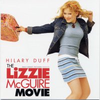 The Lizzie McGuire Movie (2003) soundtrack cover