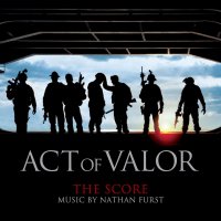 Обложка саундтрека к фильму "Закон доблести" / Act of Valor: Score (2012)