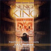 One Night with the King (2006) soundtrack cover