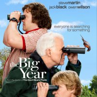 Обложка саундтрека к фильму "Большой год" / The Big Year (2011)