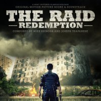 Обложка саундтрека к фильму "Рейд" / The Raid: Redemption (2011)