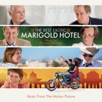 Обложка саундтрека к фильму "Отель «Мэриголд»: Лучший из экзотических" / The Best Exotic Marigold Hotel (2011)