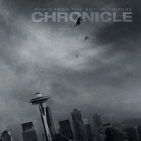 Обложка саундтрека к фильму "Хроника" / Chronicle (2012)