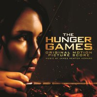 Обложка саундтрека к фильму "Голодные игры" / The Hunger Games: Score (2012)