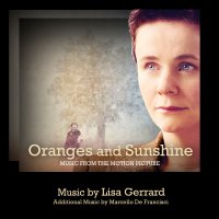 Обложка саундтрека к фильму "Солнце и апельсины" / Oranges and Sunshine (2010)