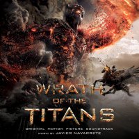 Обложка саундтрека к фильму "Гнев Титанов" / Wrath of the Titans (2012)