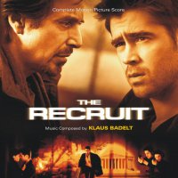 Обложка саундтрека к фильму "Рекрут" / The Recruit (2002)