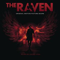 Обложка саундтрека к фильму "Ворон" / The Raven (2012)
