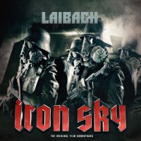 Iron Sky (2012) soundtrack cover