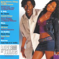 Love Don't Cost a Thing (2003) soundtrack cover