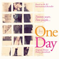 Обложка саундтрека к фильму "Один день" / One Day: Score (2011)