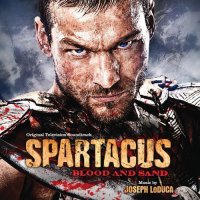 Spartacus: Blood and Sand (2010) soundtrack cover