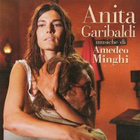 Обложка саундтрека к фильму "Анита Гарибальди" / Anita Garibaldi (2012)