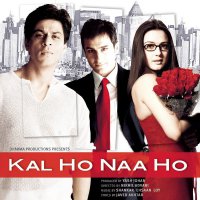 Kal Ho Naa Ho (2003) soundtrack cover