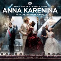 Anna Karenina (2012) soundtrack cover