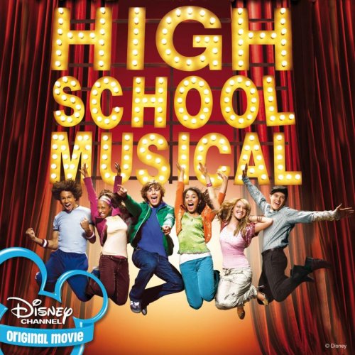 High School Musical 2006 Soundtrack — TheOST.com all movie soundtracks